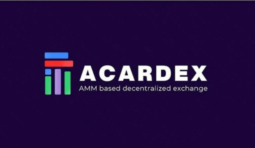 Η DEX Acardex που βασίζεται στο Cardano δημοσιεύει την αναφορά του πρώτου ελέγχου της PlatoBlockchain Data Intelligence. Κάθετη αναζήτηση. Ολα συμπεριλαμβάνονται.