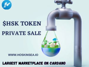 Cardano NFT Marketplace Fractal Hoskinsea فروش خصوصی توکن HSK دلاری پلاتوبلاکچین اطلاعات هوشمند را راه اندازی کرد. جستجوی عمودی Ai.
