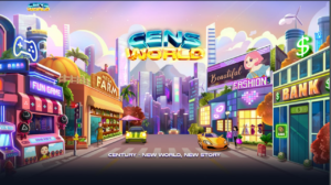 Cens World 推出未来元宇宙世纪开放世界游戏柏拉图区块链数据智能。垂直搜索。人工智能。