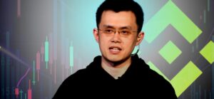 چانگ پنگ ژائو خود را به عنوان یک "فرد فروش رمزنگاری" اطلاعات پلاتوبلاک چین معرفی می کند. جستجوی عمودی Ai.