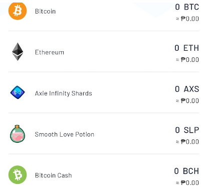Coins.ph Now Supports Ronin SLP and AXS Deposits PlatoBlockchain Data Intelligence. Vertical Search. Ai.