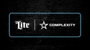 Complexity Gaming và Miller Lite mở rộng quan hệ đối tác Esports Insider PlatoBlockchain Data Intelligence. Tìm kiếm dọc. Ái.