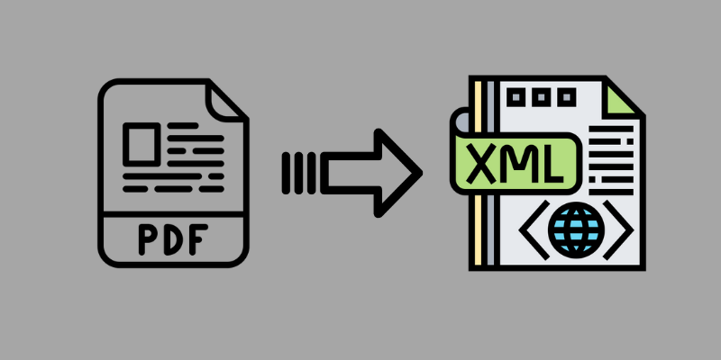 Convertissez un PDF en XML PlatoBlockchain Data Intelligence. Recherche verticale. Aï.