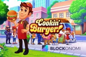 Nấu ăn Burger! Tài sản giải trí kỹ thuật số tiết lộ tiêu đề trò chơi đầu tiên của bên thứ ba PlatoBlockchain Data Intelligence. Tìm kiếm dọc. Ái.