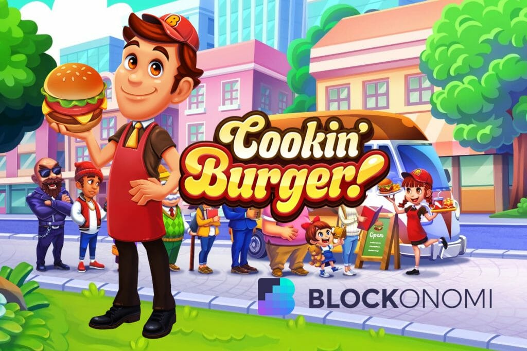 Burger koken! Digital Entertainment Asset onthult zijn eerste gametitel van derden PlatoBlockchain Data Intelligence. Verticaal zoeken. Ai.