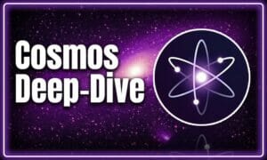 Cosmos Deep-Dive: اینترنت بلاک چین ها هوش داده پلاتو بلاک چین. جستجوی عمودی Ai.