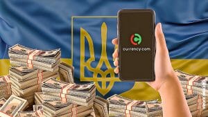 Currency.com przekazuje 1 milion dolarów na cztery organizacje charytatywne na Ukrainie PlatoBlockchain Data Intelligence. Wyszukiwanie pionowe. AI.