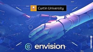 Curtin R&D Lab för att hjälpa Envision i Blockchain Infra Development PlatoBlockchain Data Intelligence. Vertikal sökning. Ai.