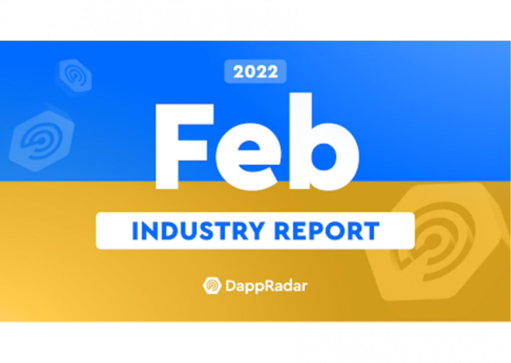Laporan Terbaru DappRadar Mengungkapkan Stabilitas Untuk Ruang Aplikasi Blockchain Meskipun Pasar Crypto Bearish, Data Intelligence PlatoBlockchain. Pencarian Vertikal. ai.