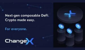 DeFi project ChangeX reaches its ICO hard cap quota in only 25 days PlatoBlockchain Data Intelligence. Vertical Search. Ai.