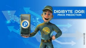 DigiByte মূল্য পূর্বাভাস - DGB মূল্য কি শীঘ্রই $0.1 আঘাত করবে? PlatoBlockchain ডেটা ইন্টেলিজেন্স। উল্লম্ব অনুসন্ধান. আ.
