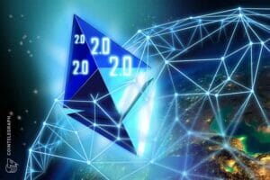 Ethereum's 'consensus layer' contract hits 10M ETH staked PlatoBlockchain Data Intelligence. Vertical Search. Ai.