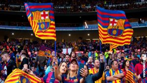 FC Barcelona Rejects Big Players, To Create Their Own Crypto PlatoBlockchain Data Intelligence. Vertical Search. Ai.