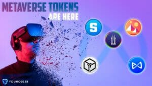 FinTech Platform YouHodler Lists Five New Metaverse Tokens For Staking, Lending, and Trading video chat PlatoBlockchain Data Intelligence. Vertical Search. Ai.