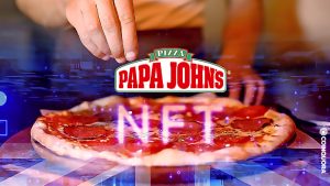 Färskt från ugnen: Papa Johns ger bort 19,840 XNUMX gratis NFTs i UK PlatoBlockchain Data Intelligence. Vertikal sökning. Ai.