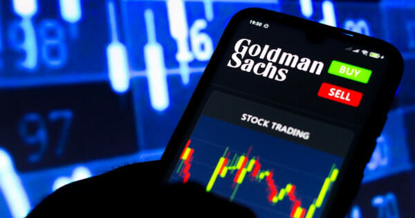 Goldman Sachs strankam ponuja dostop do sklada ETH prek Galaxy Digital PlatoBlockchain Data Intelligence. Navpično iskanje. Ai.