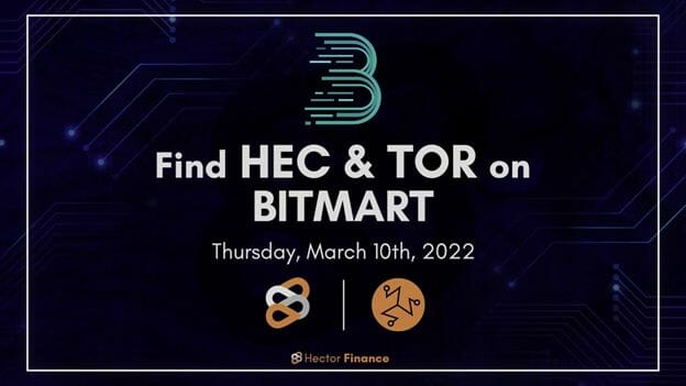Hector Finance Announces New NFT Collection as its Bitmart Listing Date Nears Tor PlatoBlockchain Data Intelligence. Vertical Search. Ai.