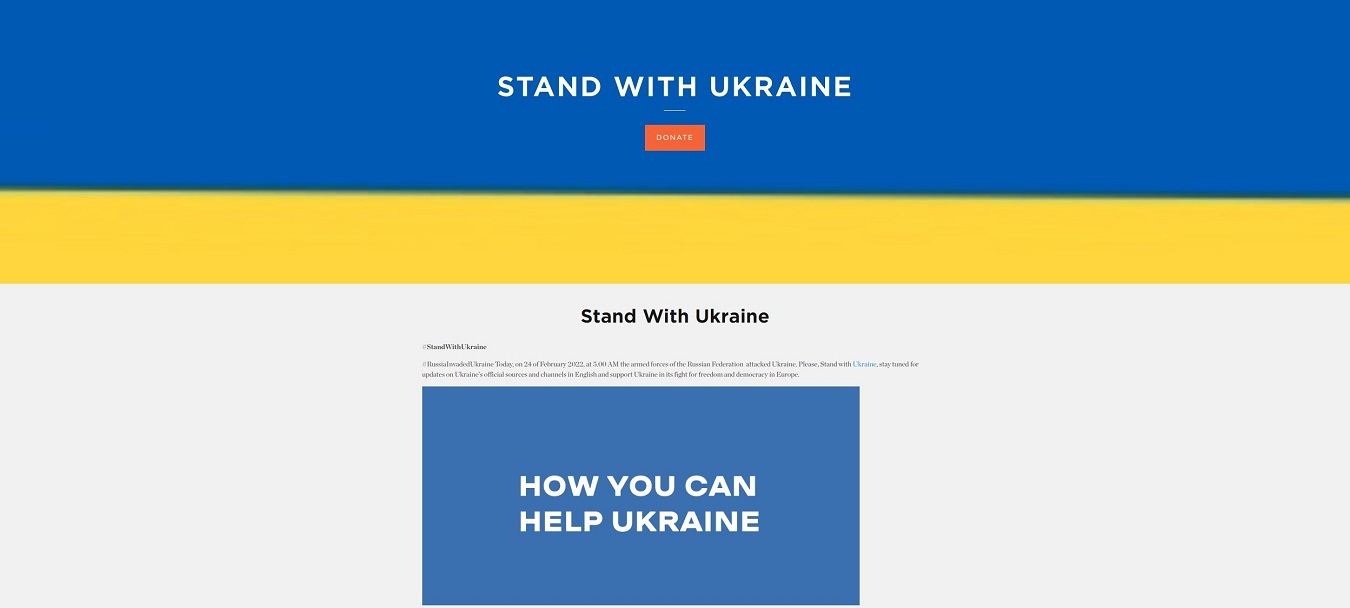 Poročilo razkriva prevare 'Pomagaj Ukrajini', ko država išče kripto donacije – Bitcoin News PlatoBlockchain Data Intelligence. Navpično iskanje. Ai.