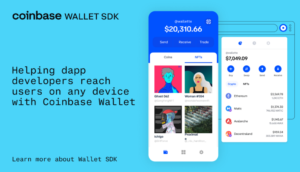 Helping dapp developers reach users on any device with Coinbase Wallet PlatoBlockchain Data Intelligence. Vertical Search. Ai.