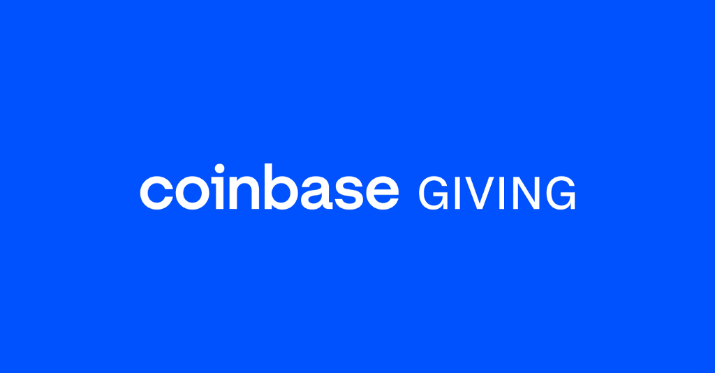 Coinbase 기부