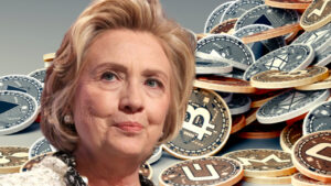 Hillary Clinton Mendesak Administrasi Biden untuk Menekan Pertukaran Crypto untuk Memblokir Pengguna Rusia MSNBC PlatoBlockchain Data Intelligence. Pencarian Vertikal. ai.