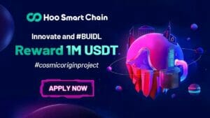 HOO Smart Chain Grant Plan “Cosmic Origin Project” Officially Opened for Registration PlatoBlockchain Data Intelligence. Vertical Search. Ai.