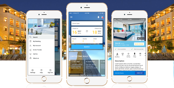 How Much Does It Cost For Resort Booking Apps Development