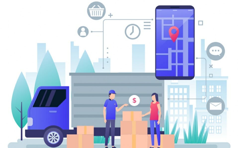 Cost to Develop an On-Demand Package Tracking App