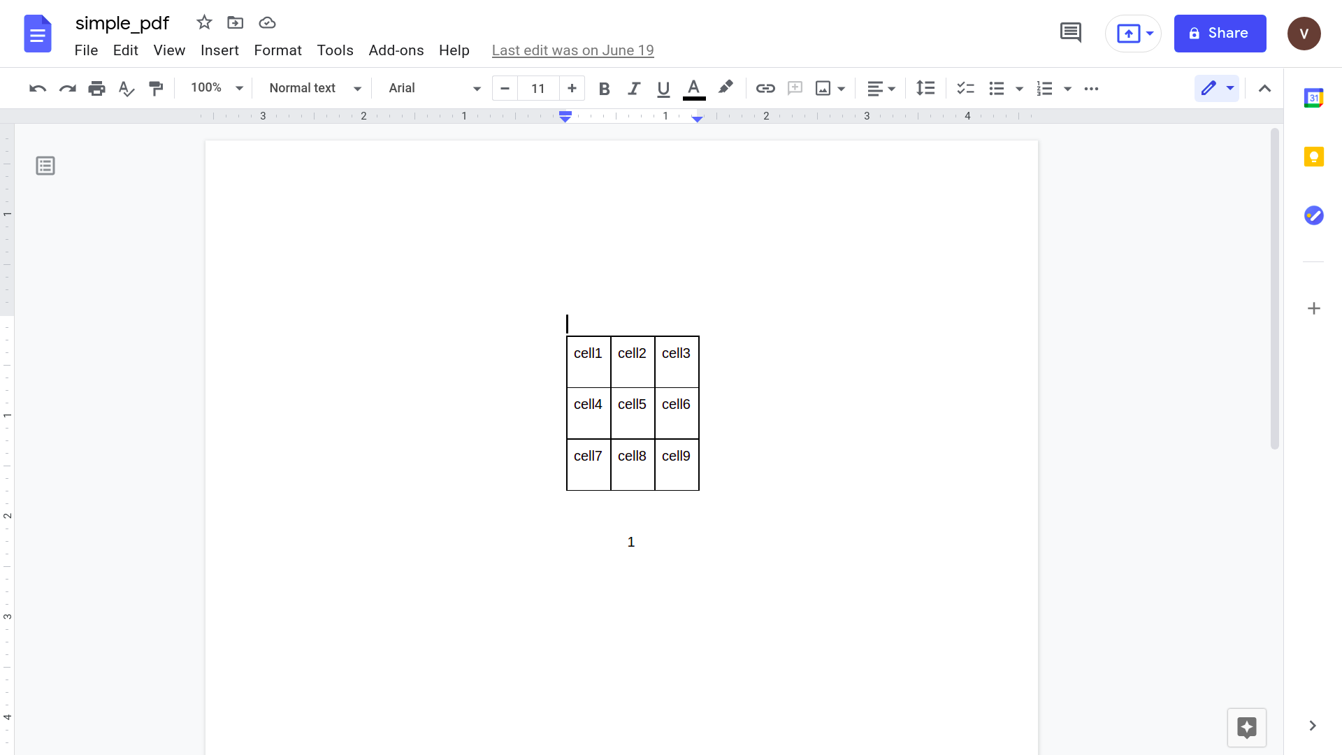 Cómo convertir PDF a Google Sheets PlatoBlockchain Data Intelligence. Búsqueda vertical. Ai.