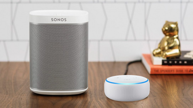 How to link Sonos and Echo speakers together and form groups? Chatbots Life PlatoBlockchain Data Intelligence. Vertical Search. Ai.
