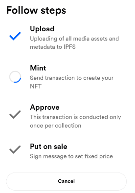 How to Mint, Buy, and Sell on Rarible | NFT Philippines Guide PlatoBlockchain Data Intelligence. Vertical Search. Ai.