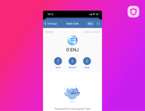How to Stake Enjin Coin: Earn EFI Right Away PlatoBlockchain Data Intelligence. Vertical Search. Ai.