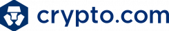 Crypto.comのロゴ