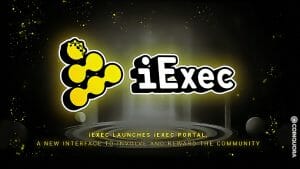 iExec نے iExec پورٹل کا آغاز کیا، کمیونٹی پلیٹو بلاکچین ڈیٹا انٹیلی جنس کو شامل کرنے اور انعام دینے کے لیے ایک نیا انٹرفیس۔ عمودی تلاش۔ عی