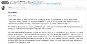 Implementing Reusable Payment Codes In Bitcoin Wallets To Improve User Privacy PlatoAiStream Data Intelligence. Vertical Search. Ai.