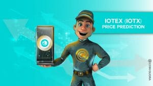 IoTeX Fiyat Tahmini – IOTX Fiyatı 0.3'de 2022 Dolara Çıkacak mı? PlatoBlockchain Veri Zekası. Dikey Arama. Ai.