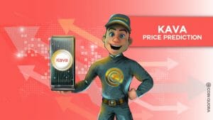 KAVA-prisförutsägelse – Kommer KAVA-priset att nå $10 snart? PlatoBlockchain Data Intelligence. Vertikal sökning. Ai.