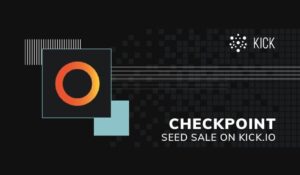 KICK.IO يرحب بـ Checkpoint ($ LOAD) في منصة إطلاق منصة PlatoBlockchain Data Intelligence. البحث العمودي. عاي.