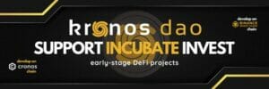 Kronos DAO Announces Public Sale Date PlatoBlockchain Data Intelligence. Vertical Search. Ai.