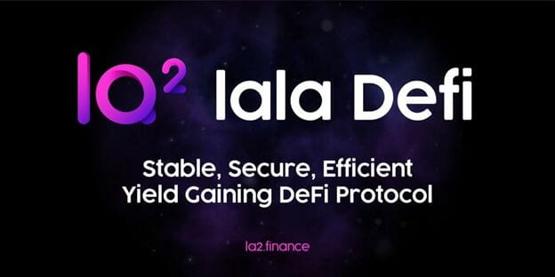 lala DeFi lanceert High Yield Multiple Staking Pools PlatoBlockchain Data Intelligence. Verticaal zoeken. Ai.