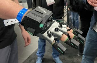 Новейшие перчатки Manus VR обещают новый уровень точности отслеживания пальцев PlatoBlockchain Data Intelligence. Вертикальный поиск. Ай.