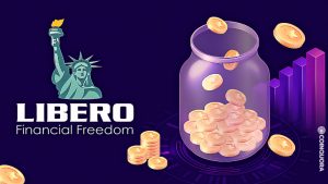 LIBERO Announces Highest-Yield Saving Platform With 159K% APY and 7% BUSD Passive Income PlatoBlockchain Data Intelligence. Vertical Search. Ai.