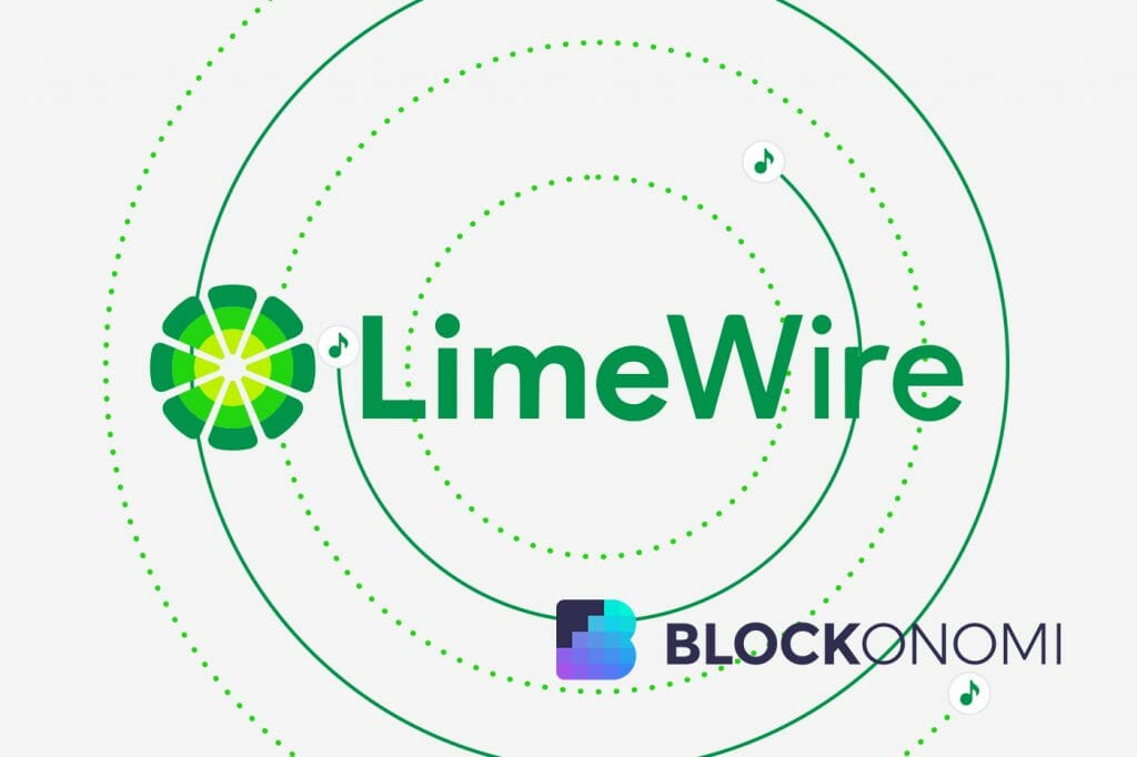 LimeWire se vrača z NFT Digital Collectibles Marketplace PlatoBlockchain Data Intelligence. Navpično iskanje. Ai.