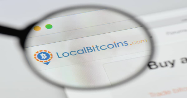 LocalBitcoins Cuts Fees to Zero for Ukrainians Both Locally and Abroad LocalBitcoins PlatoBlockchain Data Intelligence. Vertical Search. Ai.
