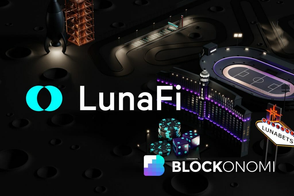LunaFi：基于 Polygon Plato 区块链数据智能构建的去中心化投注平台。垂直搜索。人工智能。