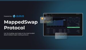 MappedSwap להציע למשתמשים פי עשרה יותר כספים לסחור ברווחיות בפלטפורמה PlatoBlockchain Data Intelligence. חיפוש אנכי. איי.