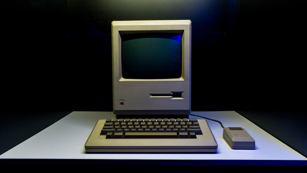 पुराना कंप्यूटर