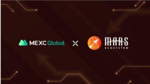 MEXC Global partners Mars Ecosystem supporting Yield-as-a-Service platform UpDeFi to kick off PlatoBlockchain Data Intelligence. Vertical Search. Ai.