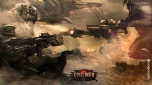 Multi-Chain Shooter Game Epic War Welcomes Players to the Epic Metaverse – “Epicverse” PlatoBlockchain Data Intelligence. Vertical Search. Ai.