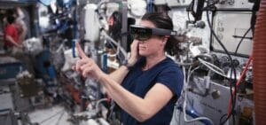 NASA Mengintegrasikan Microsoft HoloLens ke dalam Operasi Pemeliharaan Reguler di Stasiun Luar Angkasa Internasional NextReality PlatoBlockchain Data Intelligence. Pencarian Vertikal. ai.
